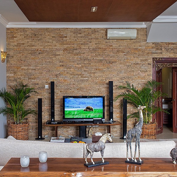 Villa Sky House - Living Room